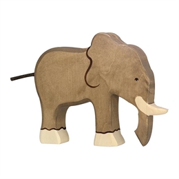 Elefant trædyr - Holztiger